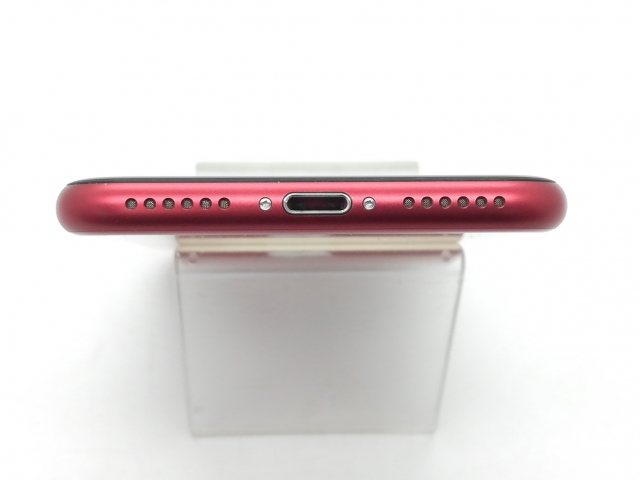 【中古】Apple docomo 【SIMロック解除済み】 iPhone SE（第2世代） 64GB (PRODUCT)RED MX9U2J/A【DS秋葉】保証期間１ヶ月【ランクC】_4