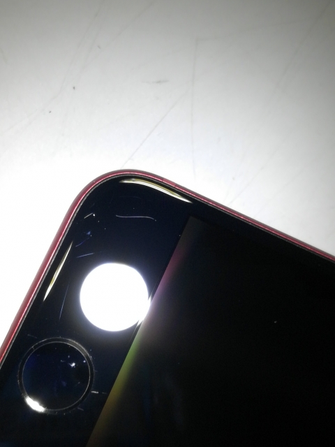 【中古】Apple docomo 【SIMロック解除済み】 iPhone SE（第2世代） 64GB (PRODUCT)RED MX9U2J/A【DS秋葉】保証期間１ヶ月【ランクC】_8