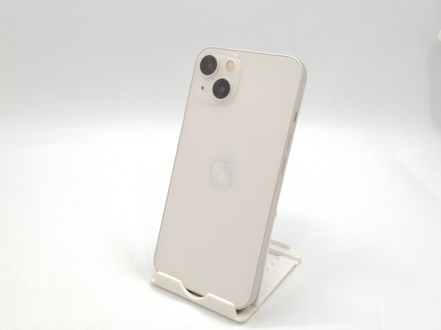 iPhone 13 スターライト 128gb SIMフリー Apple SIMフリー) アップル