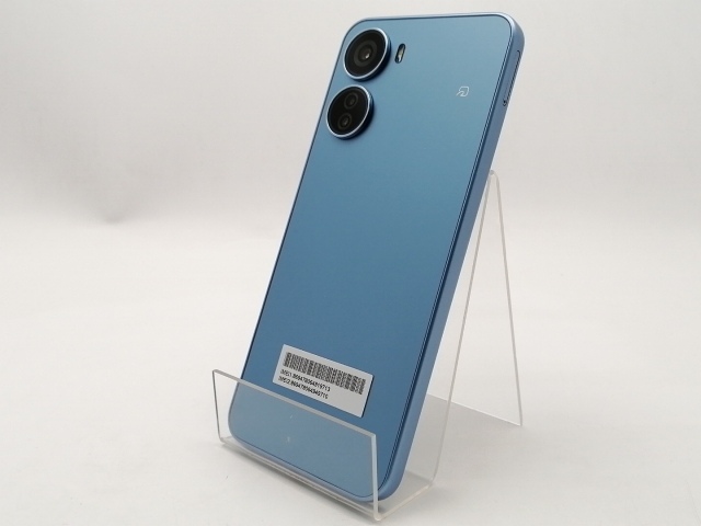 中古】ZTE ymobile 【SIMフリー】 Libero 5G IV 4GB 128GB ブルー