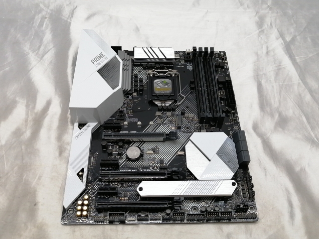 【中古】ASUS PRIME Z390-A Z390/LGA1151/ATX【ECセンター】保証期間１週間