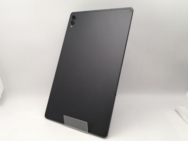 【中古】SAMSUNG 国内版 【Wi-Fi】 Galaxy Tab S9 Ultra グラファイト SM-X910NZAEXJP 【Snapdragon 8 Gen 2 for Galaxy/12GB/512GB】【ECセンター】保証期間１ヶ月【ランクA】