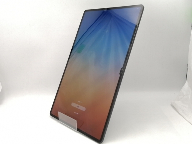 中古】SAMSUNG 国内版 【Wi-Fi】 Galaxy Tab S9 Ultra グラファイト SM