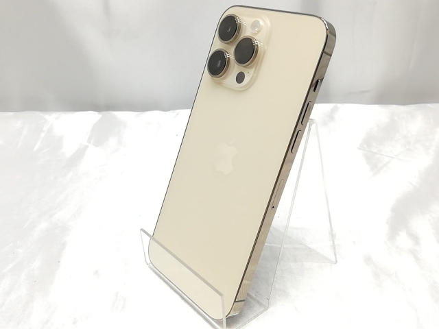 新品 iPhone 14 Pro ゴールド 512 GB SIMフリー（中古】iPhone14