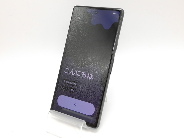 中古】Google 国内版 【SIMフリー】 Pixel 7a チャコール 8GB 128GB