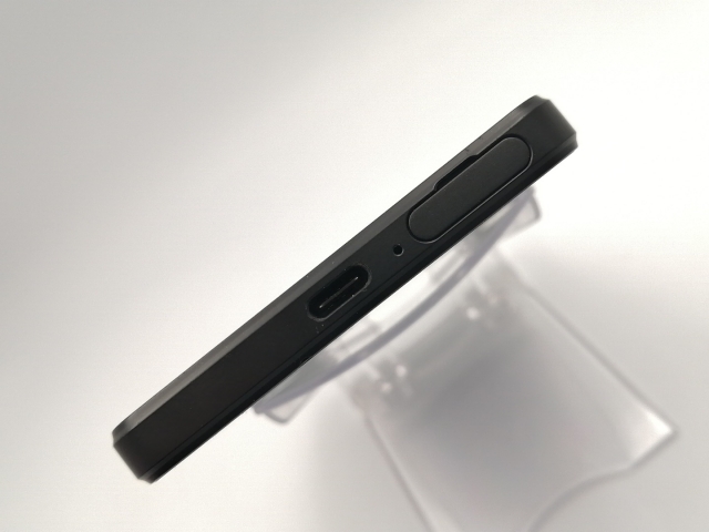 【中古】SONY docomo 【SIMフリー】 Xperia 1 IV ブラック 12GB 256GB SO-51C【ECセンター】保証期間１ヶ月【ランクB】_4