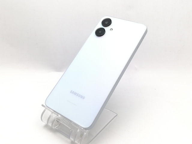 【中古】SAMSUNG SoftBank 【SIMフリー】 Galaxy A25 5G ライトブルー 4GB 64GB SCSBB3【高崎モントレー】保証期間１ヶ月【ランクA】