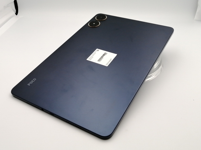 国内版】Xiaomi POCO Pad ブルー 8GB/256GB 注文 POCO Pad ブルー