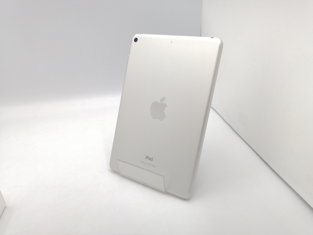 【中古】Apple 【Wi-Fi】 iPad mini（第5世代/2019） 256GB シルバー MUU52J/A【ECセンター】保証期間１ヶ月【ランクA】