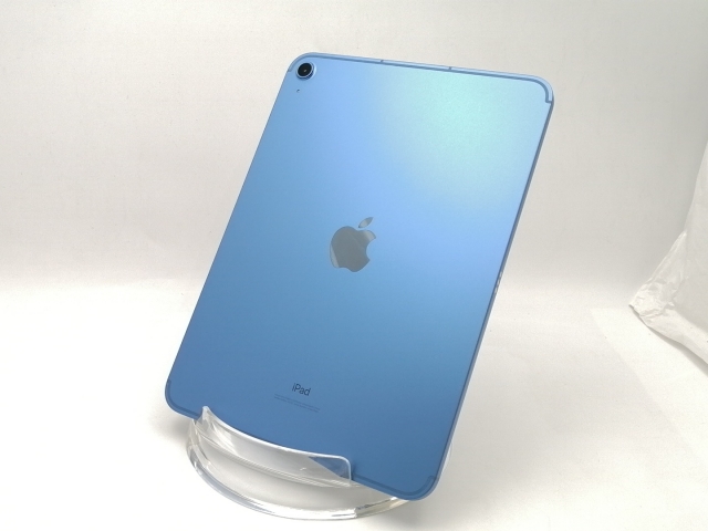 【中古】Apple SoftBank 【SIMフリー】 iPad（第10世代/2022） 64GB ブルー MQ6K3J/A【ECセンター】保証期間１ヶ月【ランクA】