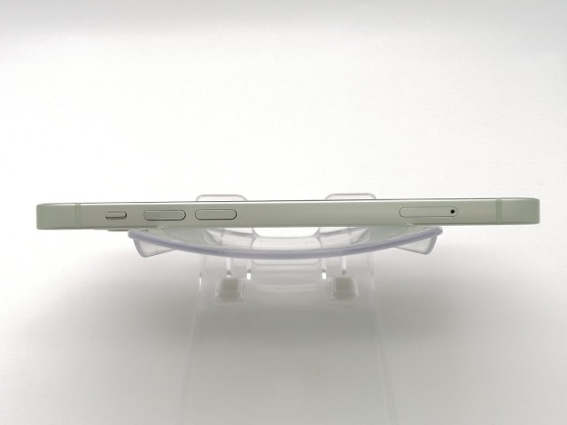 【中古】Apple SoftBank 【SIMロック解除済み】 iPhone 12 128GB グリーン MGHY3J/A【ECセンター】保証期間１ヶ月【ランクA】