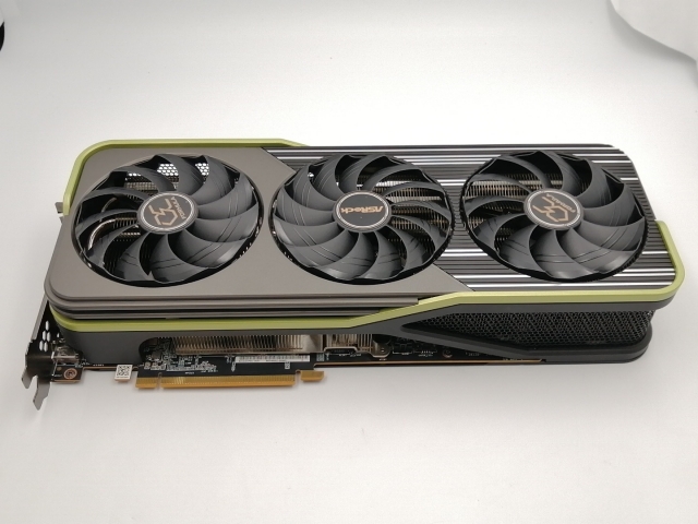 中古】ASRock Radeon RX 6950 XT OC Formula 16GB（RX6950XT OCF 16G