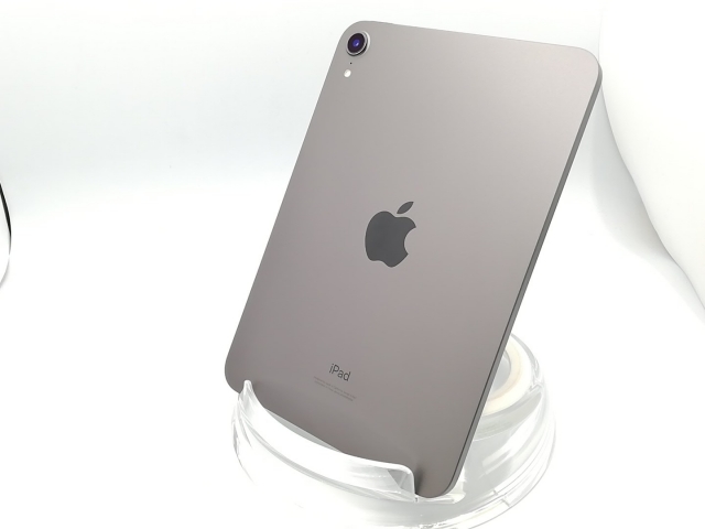 中古】Apple 【Wi-Fi】 iPad mini（第6世代/2021） 256GB スペース 