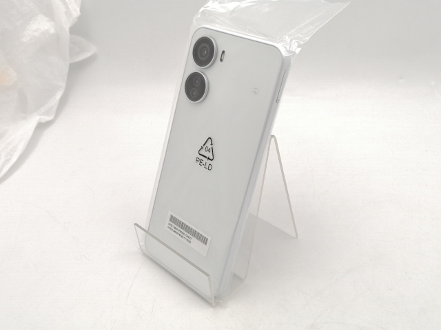 【未使用】ZTE ymobile 【SIMフリー】 Libero 5G IV 4GB 128GB ホワイト A302ZT【ECセンター】保証期間３ヶ月_1