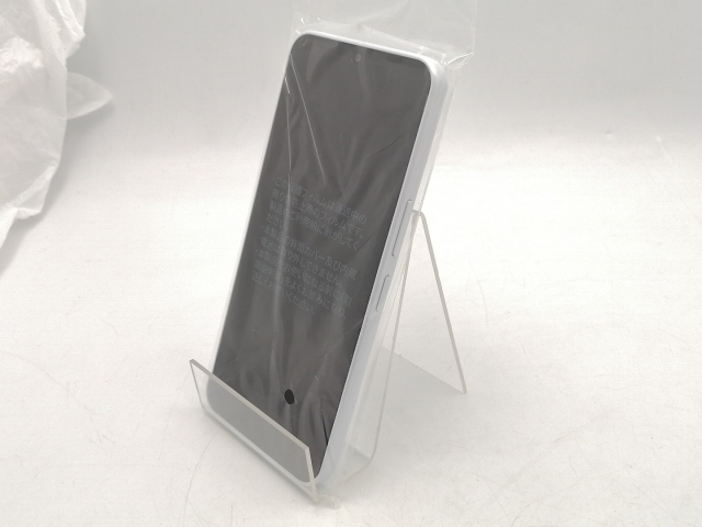 【未使用】ZTE ymobile 【SIMフリー】 Libero 5G IV 4GB 128GB ホワイト A302ZT【ECセンター】保証期間３ヶ月_2