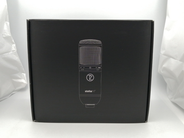 【未使用】TZ Stellar X3 Large Diaphragm Condenser Microphone【ECセンター】保証期間１週間