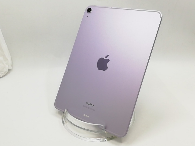 中古 iPad mini A17Pro Cellular 128GB パープル