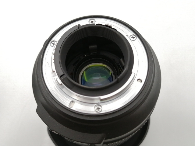 【中古】Nikon AF-S NIKKOR 24-120mm F4G ED VR (Nikon Fマウント)【ECセンター】保証期間１ヶ月【ランクB】