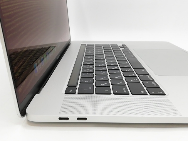 Mac Book Pro 16inch 2019（キーボード・ジャンク） Mac Book Pro