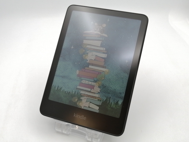 中古】Amazon Kindle Colorsoft Wi-Fi (2025/第1世代) 16GB【EC
