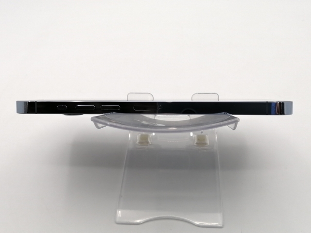 【中古】Apple 楽天モバイル 【SIMフリー】 iPhone 13 Pro Max 256GB シエラブルー MLJD3J/A【ECセンター】保証期間１ヶ月【ランクB】_5