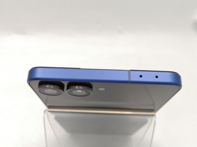 【中古】【赤ロム保証あり】SAMSUNG au 【SIMフリー】 Galaxy Z Flip7 ブルーシャドウ 12GB 256GB SCG35【ECセンター】保証期間１ヶ月【ランクB】_2
