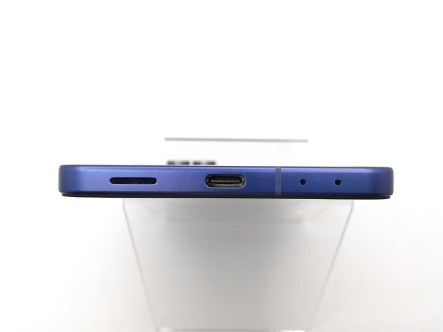 【中古】【赤ロム保証あり】SAMSUNG au 【SIMフリー】 Galaxy Z Flip7 ブルーシャドウ 12GB 256GB SCG35【ECセンター】保証期間１ヶ月【ランクB】_3