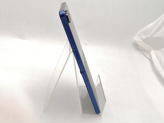 【中古】【赤ロム保証あり】SAMSUNG au 【SIMフリー】 Galaxy Z Flip7 ブルーシャドウ 12GB 256GB SCG35【ECセンター】保証期間１ヶ月【ランクB】_4