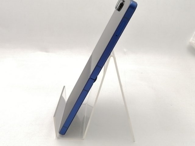 【中古】【赤ロム保証あり】SAMSUNG au 【SIMフリー】 Galaxy Z Flip7 ブルーシャドウ 12GB 256GB SCG35【ECセンター】保証期間１ヶ月【ランクB】_5