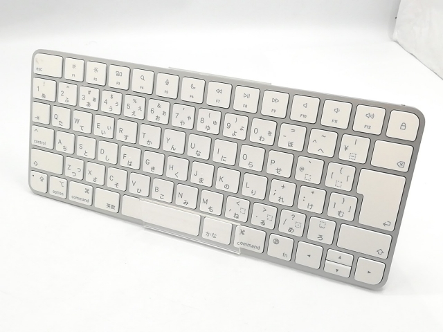 未使用に近い　Apple Magic Keyboard - 日本語(JIS) Magic Keyboard - 日本語（JIS） - Apple（日本）
