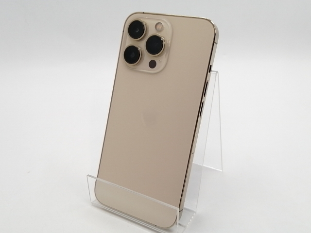 iPhone 13 Pro ゴールド 256 GB SIMフリー iPhone 13 pro ゴールド