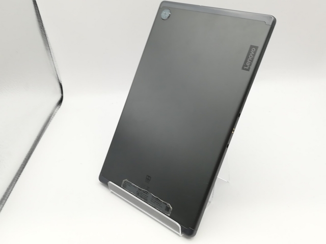 【中古】Lenovo 国内版 【Wi-Fi】 Lenovo Tab M10 HD(2nd Gen) ZA6W0116JP アイアングレー 【Helio P22T/4GB/64GB】【川崎駅前】保証期間１ヶ月【ランクC】