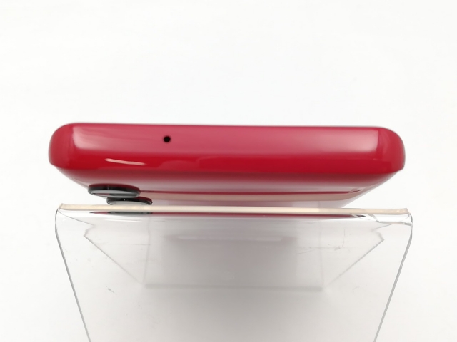 【中古】Wiko 楽天モバイル 【SIMフリー】 Rakuten Hand 5G クリムゾンレッド 4GB 128GB P780【ECセンター】保証期間１ヶ月【ランクA】_2