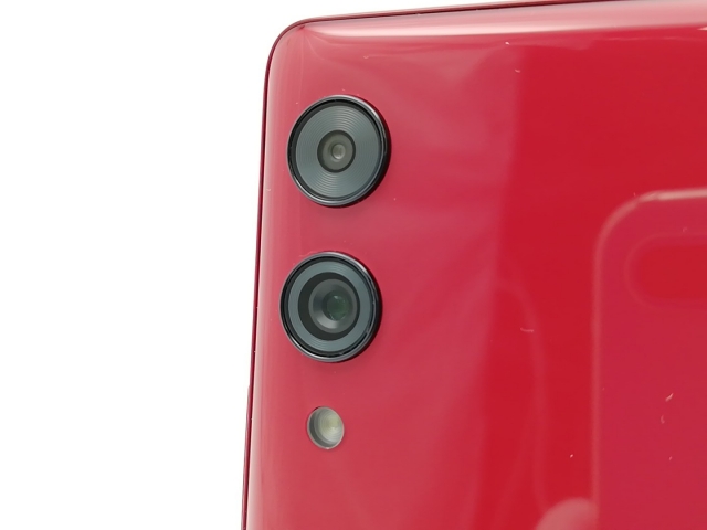 【中古】Wiko 楽天モバイル 【SIMフリー】 Rakuten Hand 5G クリムゾンレッド 4GB 128GB P780【ECセンター】保証期間１ヶ月【ランクA】_6