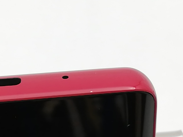 【中古】Wiko 楽天モバイル 【SIMフリー】 Rakuten Hand 5G クリムゾンレッド 4GB 128GB P780【ECセンター】保証期間１ヶ月【ランクA】_8