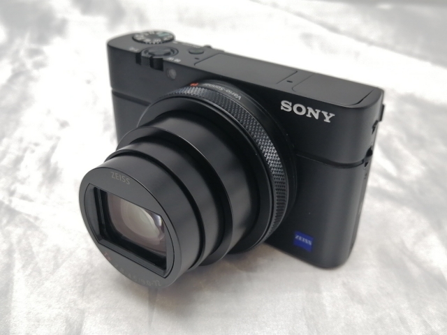 中古】SONY Cyber-Shot DSC-RX100M7【ECセンター】保証期間1
