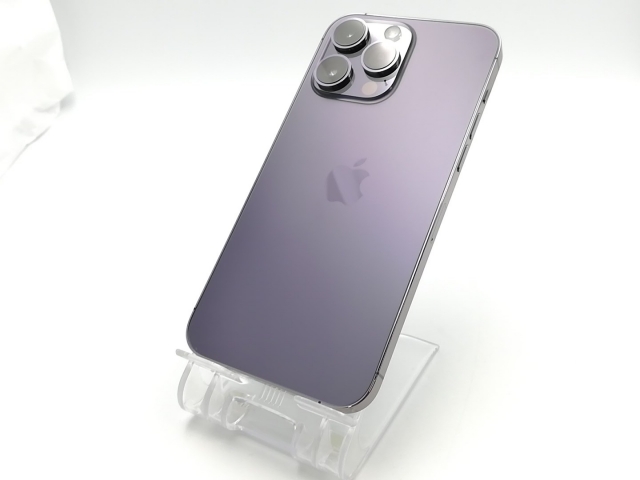 中古Apple 国内版 SIMフリー iPhone 14 iPhone14 Pro Max 256G SIM 