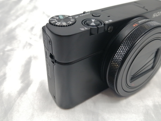 中古】SONY Cyber-Shot DSC-RX100M7【ECセンター】保証期間1