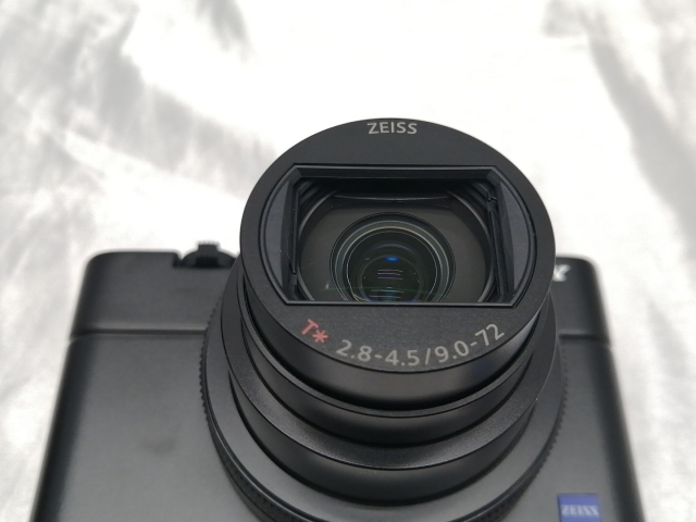 Sony Cyber-Shot DSC-RX100M7【中古品】 SONY Cyber-shot RX100VII DSC-RX100M7 中古 C2120171933650