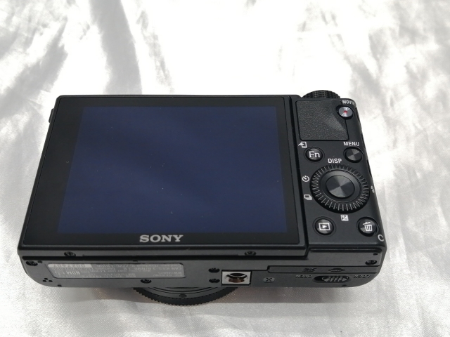 Sony Cyber-Shot DSC-RX100M7【中古品】 中古：B(並品)】ソニー Cyber-Shot DSC-RX100M7 | 2448040056508