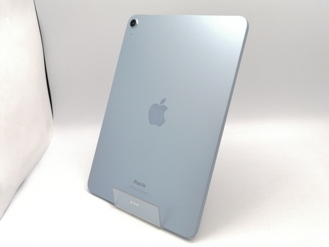 【中古】Apple 【Wi-Fi】 11インチ iPad Air（M2/2024） 128GB ブルー MUWD3J/A【ECセンター】保証期間１ヶ月【ランクA】