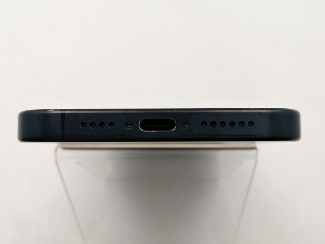 【中古】Apple 国内版 【SIMフリー】 iPhone 15 Pro Max 256GB ブルーチタニウム MU6T3J/A【ECセンター】保証期間１ヶ月【ランクB】_4