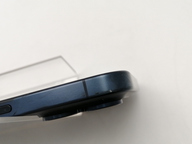 【中古】Apple 国内版 【SIMフリー】 iPhone 15 Pro Max 256GB ブルーチタニウム MU6T3J/A【ECセンター】保証期間１ヶ月【ランクB】_8