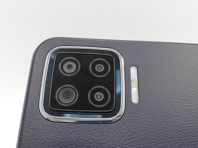 OPPO　A73　ネービー ブルー　CPH2099　楽天モバイル　simフリー OPPO A73 CPH2099 4GB/64GB ブルー SIMフリー OPPO - OPPO A73