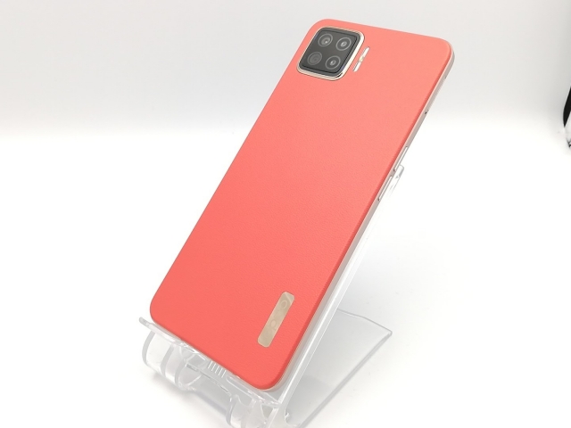 美品 OPPO A73 ⭐︎ ダイナミックオレンジ OPPO A73 ダイナミックオレンジ（OPPO A73 / ダイナミック