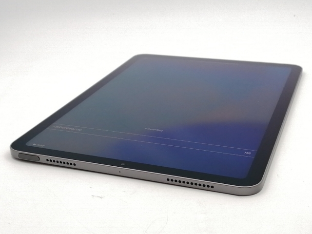 【中古】Apple 【Wi-Fi】 iPad Air（第4世代/2020） 256GB スペースグレイ MYFT2J/A【ECセンター】保証期間１ヶ月【ランクA】_3