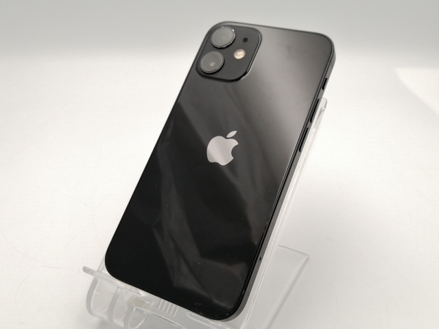 iPhone12mini ブラック SIMフリー 64GB iPhone12mini 64GB 黒 SIM