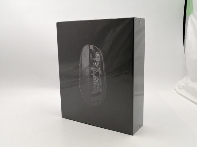 【未使用】LOFREE Hypace ワイヤレスゲーミングマウス OE923S (ジェットブラック)【ECセンター】保証期間１週間