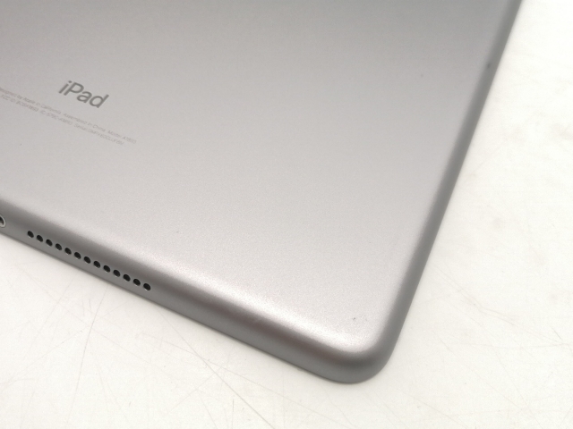 【中古】Apple 【Wi-Fi】 iPad（第6世代/2018） 128GB スペースグレイ MR7J2J/A【ECセンター】保証期間１ヶ月【ランクC】_4