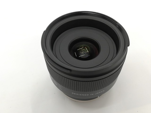 【中古】TAMRON 20mm F/2.8 Di III OSD M1：2 (Model F050) [ソニー FE用]【ECセンター】保証期間１ヶ月【ランクA】